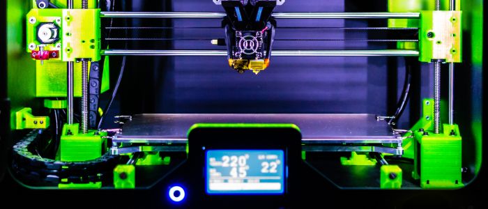 професионален 3d принтер