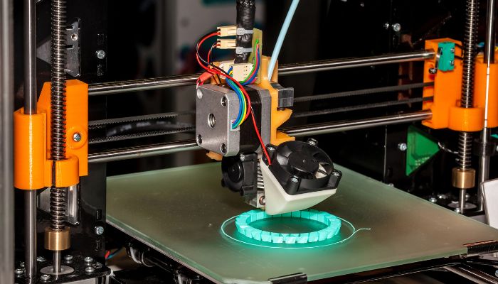 професионален 3d принтер
