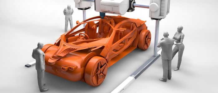 професионален 3d принтер