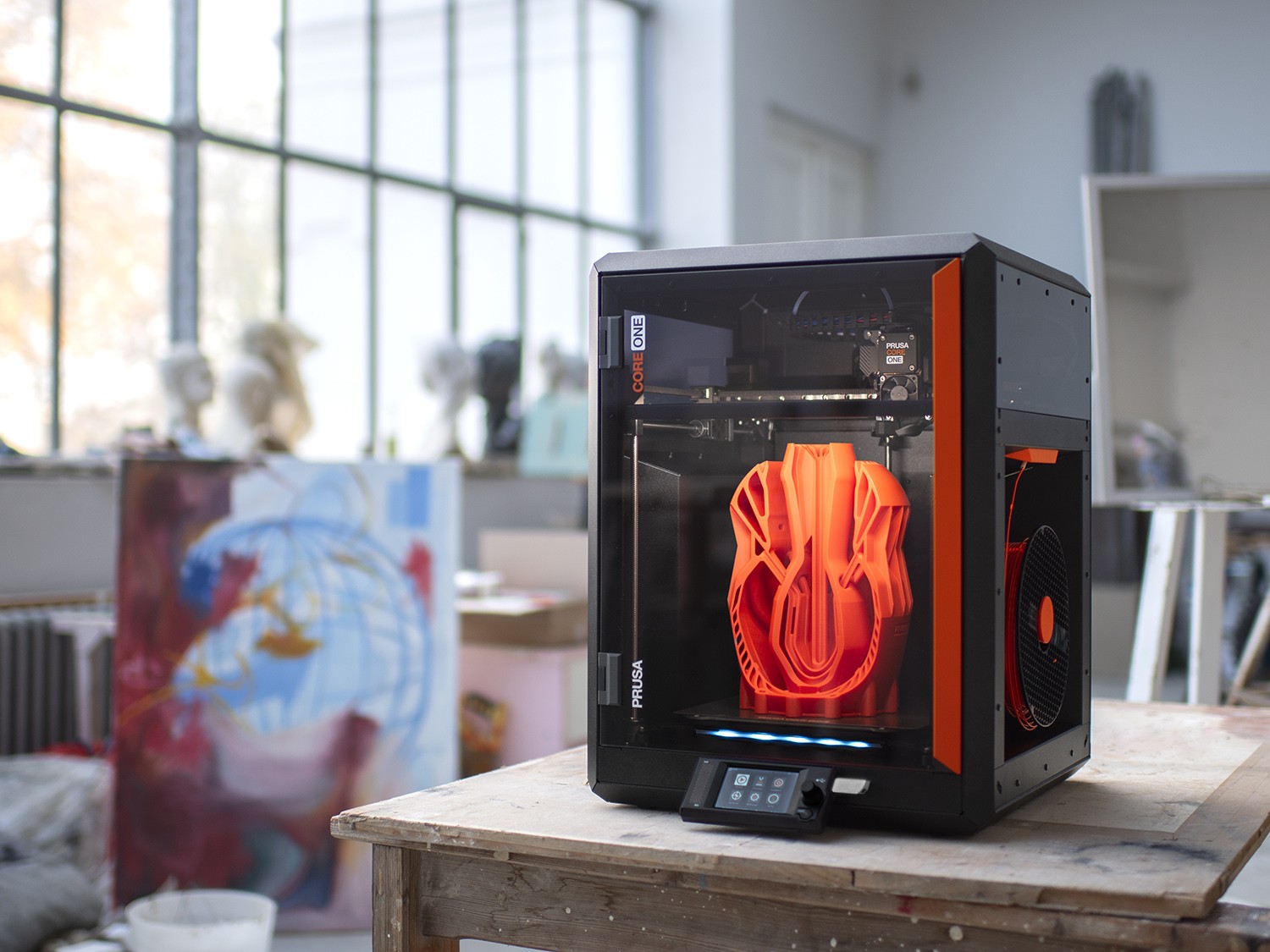 Introducing Prusa CORE One!