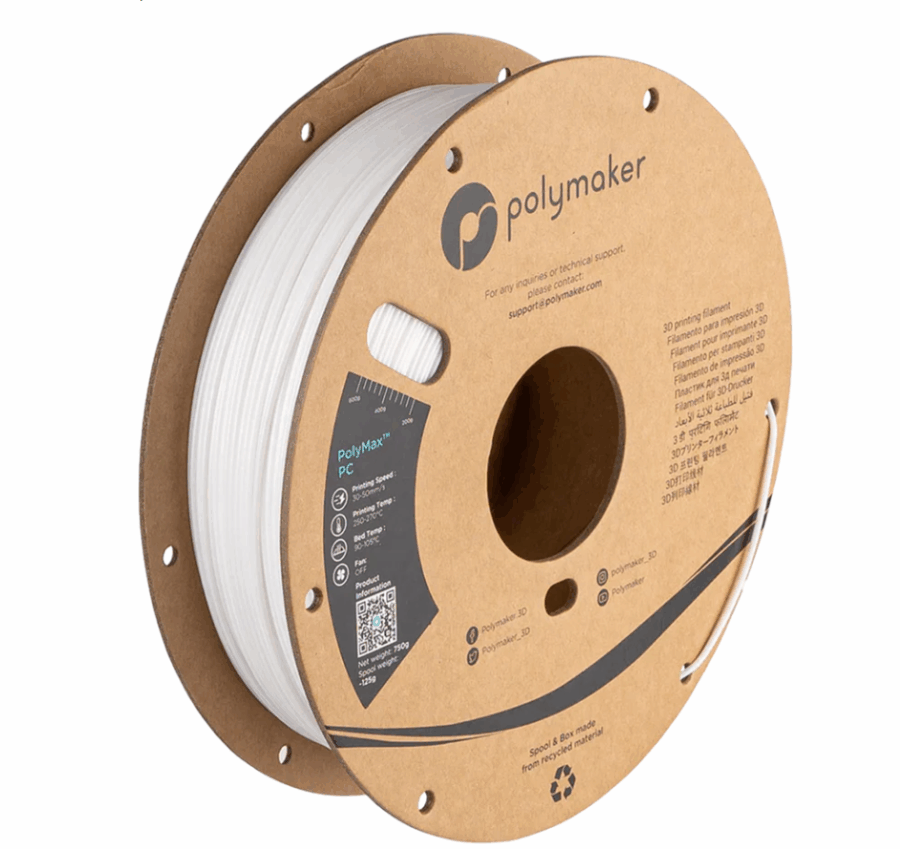 PolyMax™ PC (formerly PC-Max™) - Различни цветове
