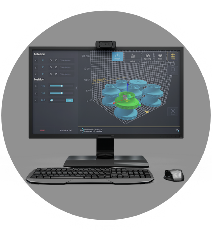 Wematter Gravity SLS 3D-принтер - Image 11