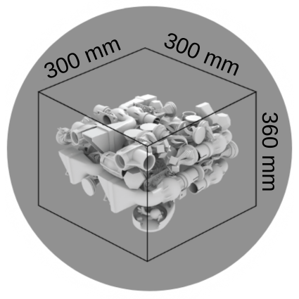 Wematter Gravity SLS 3D-принтер - Image 14