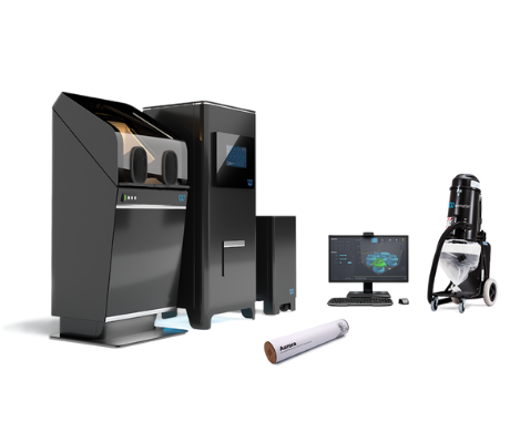 Wematter Gravity SLS 3D-принтер