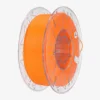 Шпула с 3D филамент Creality Hyper PLA с RFID, цвят оранжев.