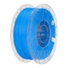 Фронтален изглед на Creality RFID Hyper PLA – PLA филамент 1.75 mm, син цвят, макара 1 kg, с RFID таг